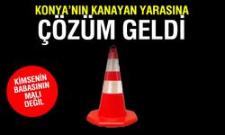 Konya’da Duba Dönemi Bitti: Kamu Alanını Sahiplenene Anında Ceza!