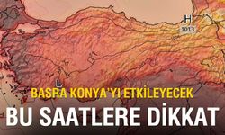 Basra Sıcakları Kavuruyor: Termometreler 41 Dereceyi Görecek!