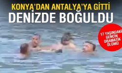 Denizde Hayatını Kaybetti: Tatil Hayali Kabusa Döndü