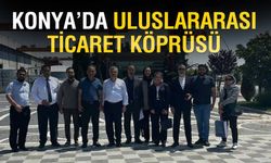 Konya’da Ticaretin Yeni Rotası Çizildi: Cihan Aytürk’ten Stratejik Liderlik