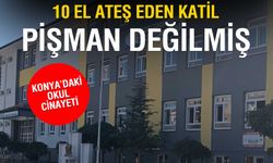 Okulda Dehşet: Arkadaşını 10 Kurşunla Vuran Zanlı ‘Pişman Değilim’ Diyerek Adliyeye Sevk Edildi!