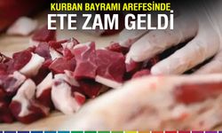 Kırmızı Ete Bayram Zammı: ESK Kıyma Fiyatlarına Yine Zam Yaptı