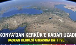 Konya'da bisiklet yolu uzunluğu 680 kilometreyi buldu