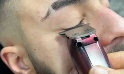 TikTok’ta Yeni Tehlike: Erkeklerde Kirpik Kesme Akımı Göz Sağlığını Tehdit Ediyor