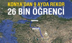 Konya’dan İstanbul’a tarih yolculuğu: 26 bin öğrenci ecdat izinde