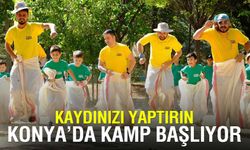 Konya'da baba-oğul kampı başlıyor! Kayıt tarihi açıklandı