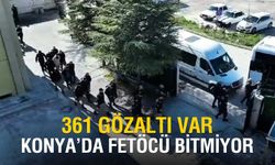 46 İlde FETÖ Operasyonu: 361 Şüpheli Yakalandı!