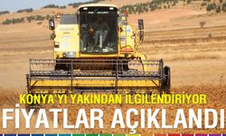 TMO, 2025 Hububat Alım Fiyatlarını Açıkladı: Buğday 13.500 TL, Arpa 11.000 TL