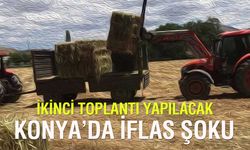 Konya'da iflas eden Özbakırlar Tarım Hayvancılık için ikinci toplantı tarihi belli oldu