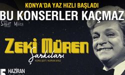 Selçuklu'dan Efsane Üçleme
