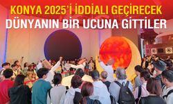 Konya, EXPO 2025’te Sema Gösterisi ile Kültürünü Dünyaya Tanıttı