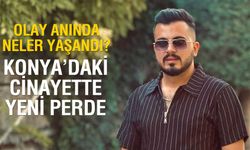 Konya’daki galerici cinayeti: Olay anında neler yaşandı?