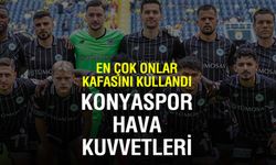 Konyaspor Hava Kuvvetleri