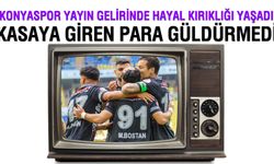 Konyaspor Yayın Gelirinde Hayal Kırıklığı Yaşadı! Zirvede Galatasaray, Anadolu’nun Lideri Samsunspor