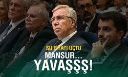 Mansur Yavaş’tan Suya Yüzde 169 Zam: “Sudan Para Kazanılmaz” Sözü Yeniden Gündemde