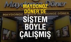 FETÖ'den ihraç olan Maydonoz Döner'e ortak olmuş