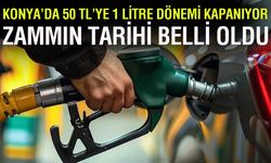 Konya’da 50 TL’ye 1 litre mazot bile yok: Salı günü bir zam daha geliyor