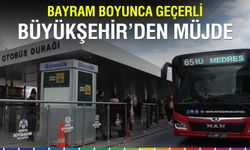 Konya'da Kurban Bayramı'nda Ulaşım Müjdesi: İlk Gün Ücretsiz, Sonraki Günler Yüzde 50 İndirimli