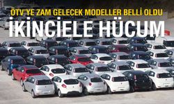 Otomobillerde ÖTV Düzenlemesi Resmen Geldi: İşte Fiyatı Artacak Araçlar ve Yeni Oranlar