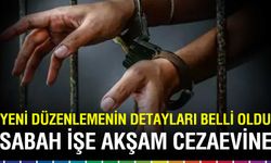 İnfaz Düzenlemesi Komisyondan Geçti: 20 Bini Aşkın Hükümlü İçin Yeni Dönem