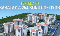 TOKİ’den Konya Karatay Zirvecik Mahallesi’ne 254 Konutluk Yeni Proje