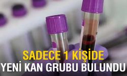Dünyada Eşi Benzeri Yok: Fransa'da Yeni Bir Kan Grubu Keşfedildi!