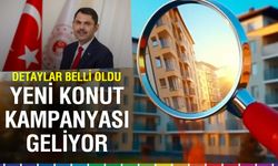 81 İlde Sosyal Konut Seferberliği! Gençlere ve Ailelere Müjde: Yeni Kampanya Yolda