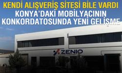 Alın Teri Raflarda Kaldı, Zenio Konkordatoya Sığındı