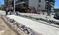 Akabe Mahallesi'ne yepyeni yollar