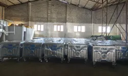 Edirne'yi tüm belediyeler kurtardı! Çöp hediye edildi