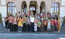 Genç KOMEK gençleri 'özel' kılıyor