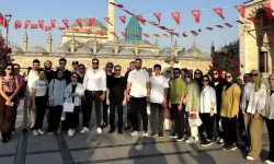 Kahramanmaraş Gençleri Konya’yı Gördü