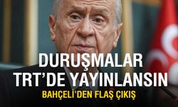 Bahçeli’den Özel’e Darbe Suçlaması ve Canlı Yayın Desteği