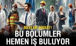 TÜİK Açıkladı: 2024’te En Kolay İş Bulan Lisans Mezunları Bu Bölümlerden Çıktı!