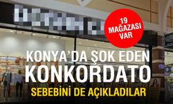 Konya’nın Dev Markası Doğan Çanta Konkordato İlan Etti: 19 Mağazasıyla Zor Günler