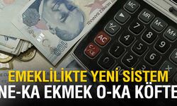 Ne kadar prim ödersen o kadar emekli maaşı alırsın