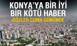 Konya'yı Kuru Sıcak Kavuracak: Nem Düşük, Tehlike Yüksek!