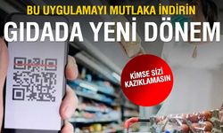 Gıda Denetiminde Yeni Dönem: Karekod Uygulaması Zorunlu Hale Geldi!