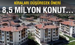 Türkiye’de 8,5 Milyon Konut Boş: Fahiş Kiralar ve Konut Krizine Çözüm Nerede?