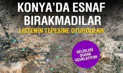 Konya'da her sokak başındalar! Zincir marketler listeyi alt üst etti, esnafı ezdi geçti