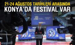 Başkan Altay’dan 10. Konya Bilim Festivali Daveti