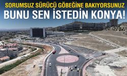 Konforlu Caddeye Mecburi Göbek: Sorumsuz Sürücüler Yüzünden Şart Oldu