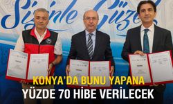 Selçuklu'da seracılığa hibe desteği başvuruları başlıyor