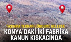 Konya'nın Sanayi Devleri İklim Kanunu Kıskacında: Şeker ve Çimento Fabrikaları İçin Yeni Dönem!