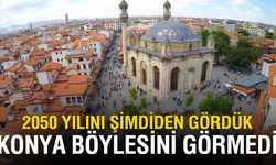 İklim Krizi Konya'nın Kapısından İçeri Girdi