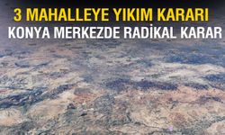 Feritpaşa, Musalla Bağları ve Işık Mahalleleri'ne Yıkım Kararı