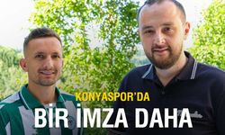 Marius Ștefănescu Konyaspor'a İmzayı Attı