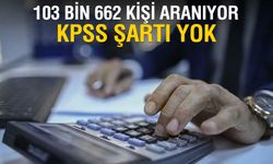 İŞKUR’dan KPSS Şartsız 81 İlde Dev Personel Alımı! 103 Binden Fazla İş Fırsatı