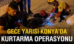 TOKİ'de kurtarma operasyonu