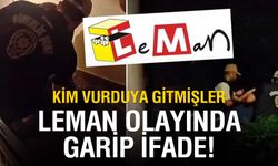 Karikatür Ortada, Çizer Yok: Leman'da Sorumluluk Sessizliğe Karikatürize Edildi